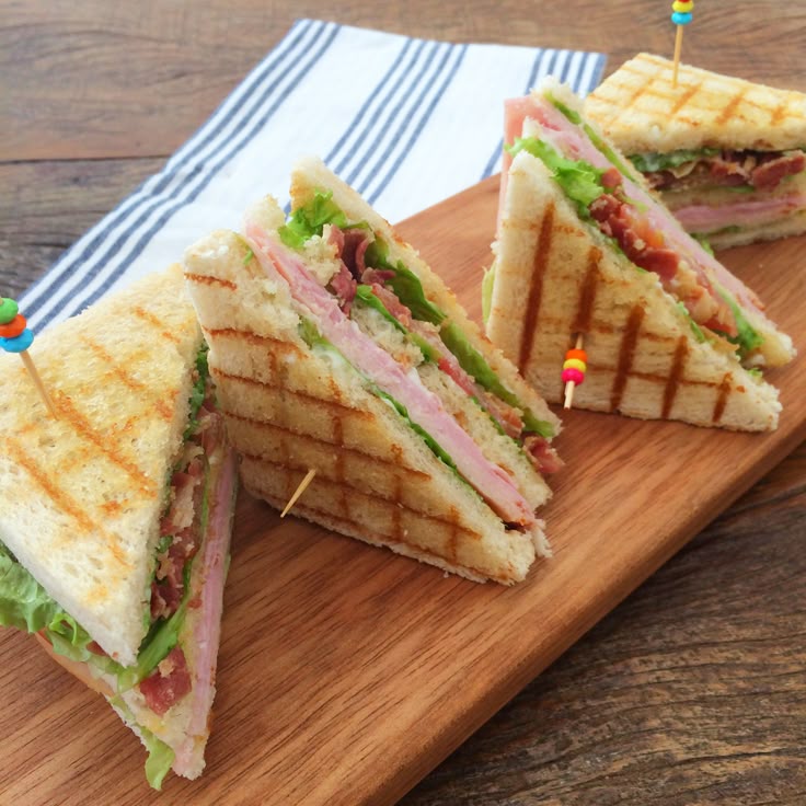 Sandwiches